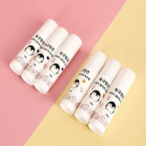 [아토몽드] 북극펭귄 키즈 향수밤 고체 초등학생 어린이 오렌지향10g + 블루베리향10g, 색상:옵션없음