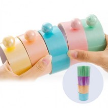 메탈 펄 테이프공 테이프볼 4.8cm 6cm, 메탈펄 5cm