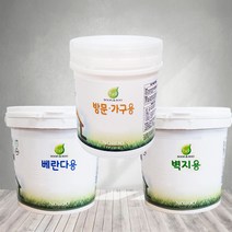 노루페인트 친환경 수성페인트 순앤수 방문가구용 벽지용 베란다용, 밝은그레이, 2L, 1통