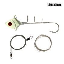 루어팩토리 갈치텐야 LF-TYS 갈치채비 텐야 지그헤드