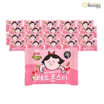 레드몬스터18g x 20개, 1세트