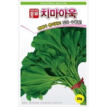 (아욱씨앗종자) 치마아욱(20g) S2521