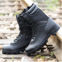 남자 블랙 밀리터리 전술화 워커 군화 정글화 사막화 미군 전술 야외 훈련 워커