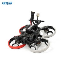 레이싱드론 촬영드론 입문용드론 GEPRC-Cinelog20 HD 4S F411 35A AIO 2 인치 실내 씨네후프 FPV 레이싱 드, 03 TBS Nano RX