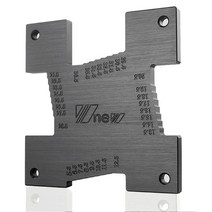 미스터죠 톱날 라우타비트 높이 측정 게이지 지그 L-HT87, 미스터죠 높이측정 게이지 L-HT87