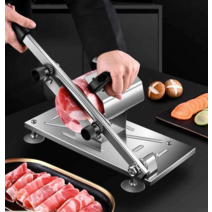 고기자르는 고기써는 기계 육절기 슬라이서 절단기, 고기 슬라이서 칼날2 봉투 20개