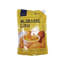 영미 허니머스타드 드레싱 2kg