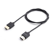 영상스위처 라이브방송장비 영상스위쳐 블랙매직디자인 편집기 캡처보드 HDMI 비디오캡처보드hdmi 호환 매우 유연한 케이블 4k60p 미니 마이크로 디지털 단일 렌즈 반사 hdr, ca-b22-a-a, 130cm