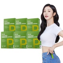 드리내 장건강 프로바이오틱스 생 유산균 2.5gx30포, 75g, 6박스