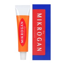 미크로겐 파스타 카페인 크림 남성 여성 눈썹 머리 수염 발모제 구렛나루 머리 헤어라인 에센스 영양제 크림, 1개