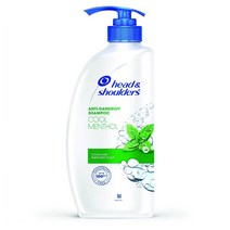 헤드앤숄더 쿨 멘솔 안티 댄드러프 비듬 샴푸 650ml