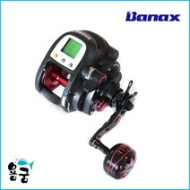 바낙스 수심측정 카이젠 KAIGEN 300YN 전동릴 선상 지깅릴 선상낚시 낚시릴 참돔 갈치 대구 부시리, 바낙스 전동릴 카이젠 300YN