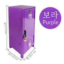 책상수납정리함 책상 정리함 다용도미니캐비넷, C