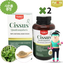 뉴질랜드 시서스 가루 225g 100% 고농축 분말 파이오라 씨서스 시져스 파우더 무료배송사은품, 2병