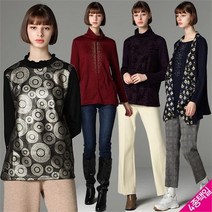 르오트 4SET 여인의 품격 블라우스 4종세트