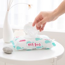 저자극 뽀드득 엠보싱 특대형 물티슈(50매)*30팩, 특대형 50매×30EA