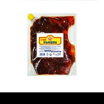 오쉐프 만능 볶음양념 2kg+6개 1박스, 1개