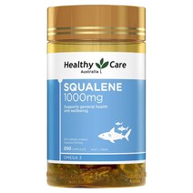헬시케어 스쿠알렌 1000mg 캡슐, 200개입, 1개