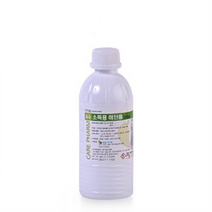 케어팜) 소독용에탄올 83% / 250ml