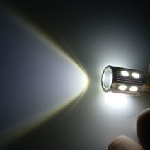 LED칩 10pcs 1157 BAY15D led 5630 12 smd 3W 칩 S25 화이트 플래시 전구 자동차 LED 스트로브 빛 역 회전