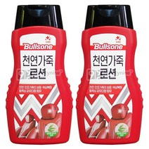 불스원 천연가죽 크리너 천연가죽로션 2종세트, 02 천연가죽 로션 2개 세트, 2개, 300ml
