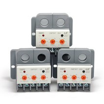 LS 전자식 모터보호계전기 GMP60T 관통형 EMPR 과전류 구속 결상 정한시, 6A