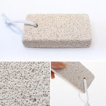 건조한계절 나타난 각질 뒤꿈치 각질제거에 좋은 사각 발밀이 1+1, 2p