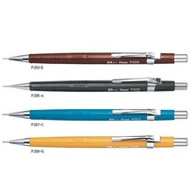 펜텔 샤프 펜슬 제도샤프 P203 P205 P207 P209 제도용