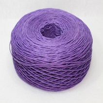 지끈나라 친환경 칼라지끈(2mm500m), 진보라색