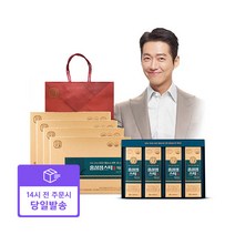 [한삼인] [빠른배송][농협홍삼] 홍삼정스틱 액티브(10ml*32포) 4세트+쇼핑백 4개, 상세 설명 참조, 상세 설명 참조