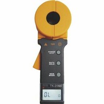 클램프접지저항계 TK-2060, 단품