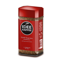 [이데커피] [공식몰] 골드익스프레스 디카페인200g 속이편한 독일명품커피, 1개