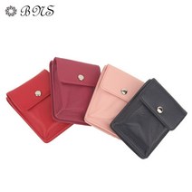 비앤에스 BNS 소가죽 포켓 목걸이지갑 BH-7-002