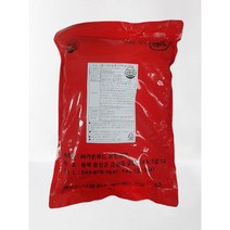 국물떡볶이분말소스 매운맛 3kg [레드테이블]