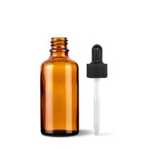 갈색병 ES50 스포이드 디퓨저 공병, 1개, 50ml