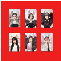 36장/6장 아이브 포카 아이브 앨범 아이해브 WAVE 신곡 아이엠 키치 굿즈 양면포터카드 6장 36장세트 아이돌 굿즈 폴꾸 포꾸 꾸미기 안유진 가을 레이 장원영 리즈 이서, 6장세트D, 아이브 신곡 아이엠 키치 WAVE 양면포카