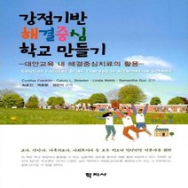 강점기반 해결중심 학교 만들기 대안교육 내 해결중심치료의 활용, 상품명