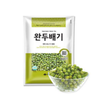 대두식품 완두배기 완두 당침 2kg, 1개