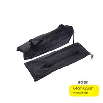 피쉬보드 더블보드 롱보드 전용 백팩 다용도 방수 두꺼운 보드백, 22인치작은물고기가방[64*25Cm]