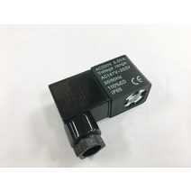 공압 부품 Airtac 모델 공압 솔레노이드 밸브 코일 1 피스 4V210 4v310-10 4v410-15, 02 AC 220V