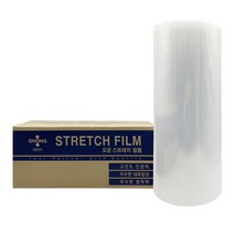 오공 자동 기계 스트레치필름 파레트포장 랩 25mic X 1200M, 오공 자동 25T X 1200M, 1개