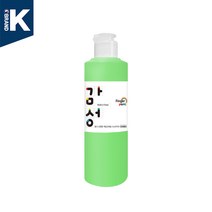 감성물감 250ml 낱색 스노우키즈 핑거페인트 유아물감 촉감놀이 물감놀이 미술놀이, 1개, 감성물감250ml(연두)