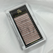 YM) 러시안 볼륨 3D 볼륨래쉬 16줄 ( 8~13mm ), 13, JC