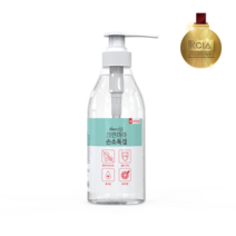 크린마마 손소독겔 500ml 의약외품 알콜70% 손소독제, 1개
