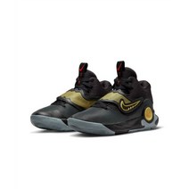 나이키 (NIKE) 농구화 남성 KD 트레이 5X EP DJ7554-010 올코트 블랙 골드
