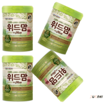 파스퇴르 위드맘 분유 신생아 100일 750g 4개, 위드맘 100일분유 4캔