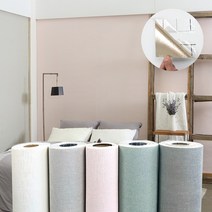 접착식 단열벽지 결로방지 붙이는 폼 곰팡이 벽지, 딥블루 100cm X 2.5m