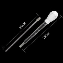 수족관 환수기 어항 분변 진공 청소기 물 교환기용 간단한 청소 도구 29cm 45cm 30ml 50ml, extendabLe