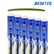 필터24 알페온 와이퍼 650+450 베스핏츠Hybrid, 선택완료