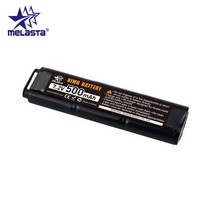 멀티배터리 골프카트 스쿠터 배터리 CYMA 에어소프트 AEP 및 TM용 NiMH 배터리 23N 6S 72V 500mAh CM030 CM121 CM122 CM123 CM125 CM1, 1개